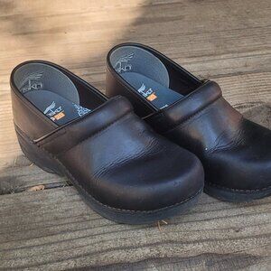 Danskos size 38